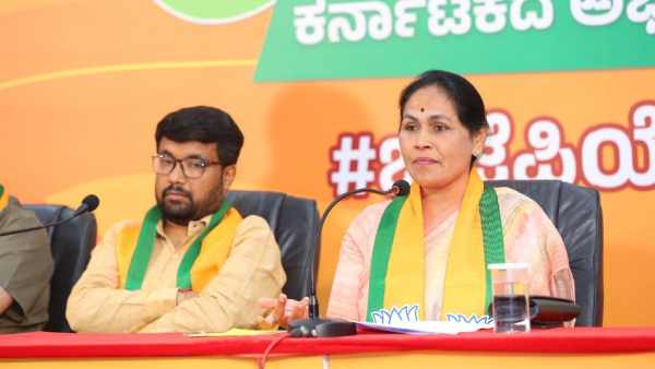Congress No Win With Guarantee Promise, PM Modi Karnataka Campaign Details: Shobha karandlaje