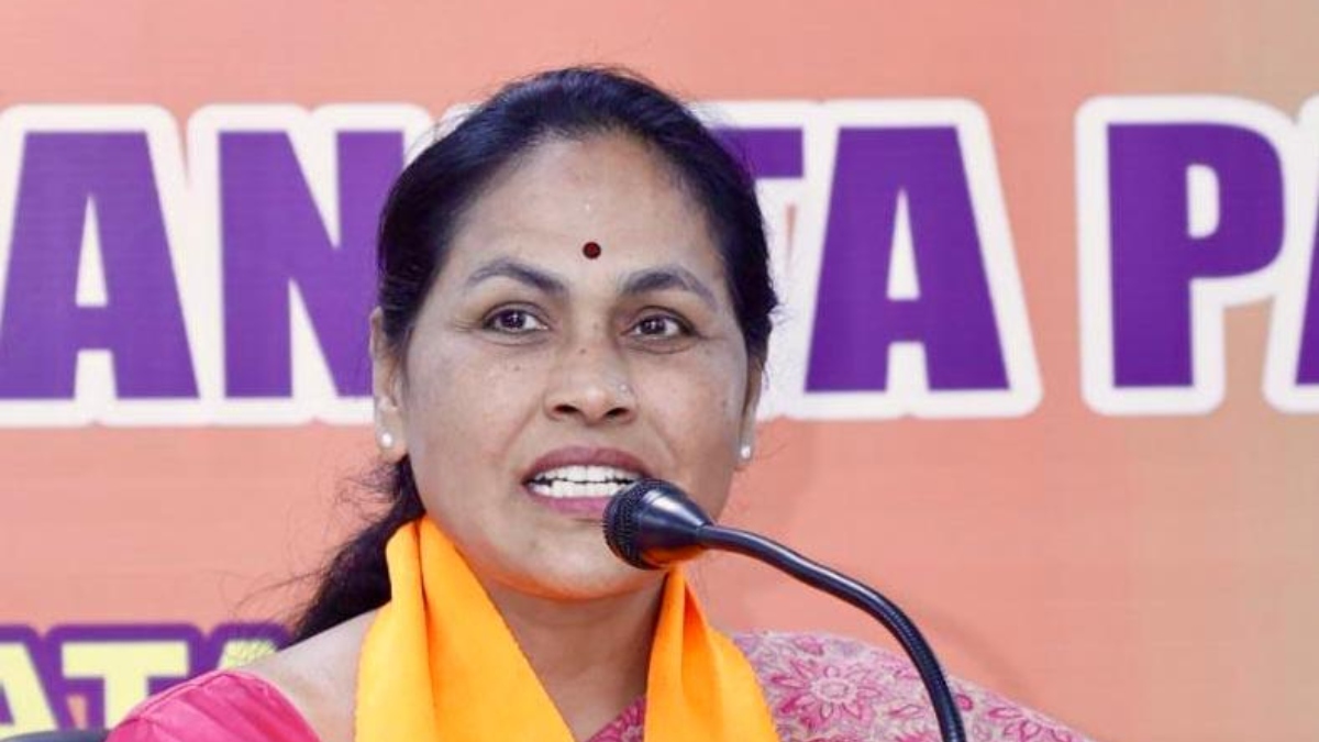 Issuance Of Single Ration Card For Entire Country Is Our Proud Work Says Shobha Karandlaje 