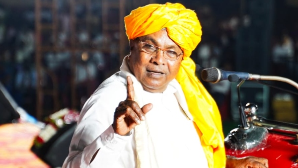 Even If The Congress Wins High Command Will Not Make DK Shivakumar The CM Says Siddaramaiah 