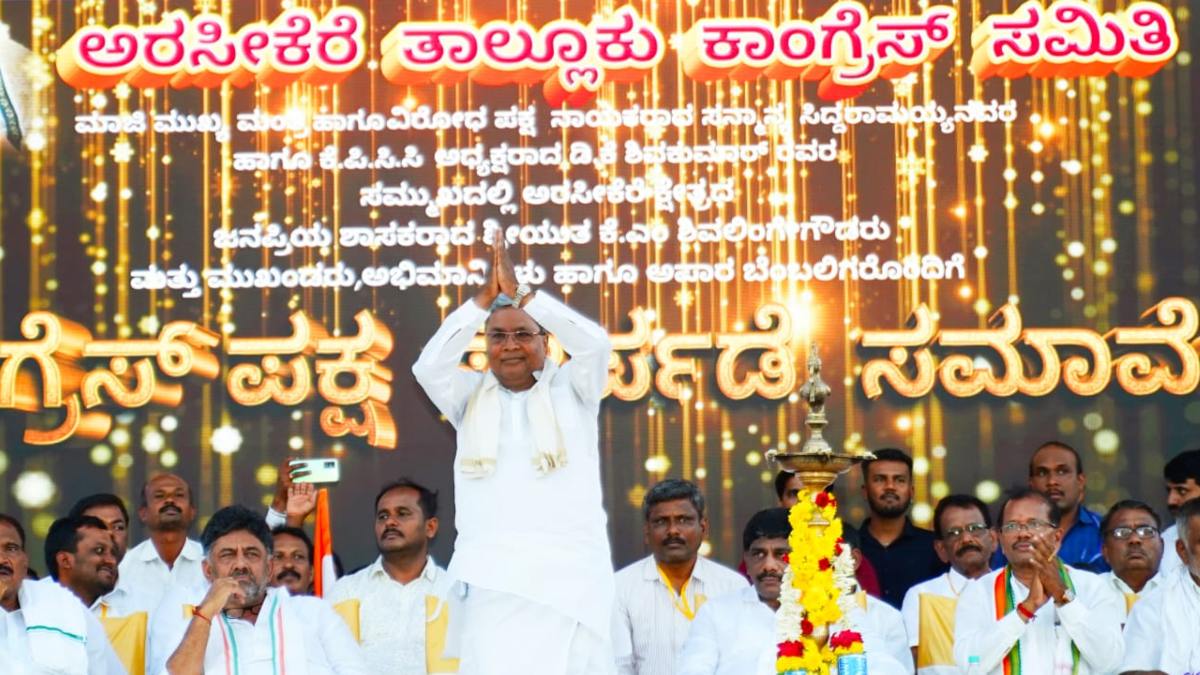 JDS to announce new candidate for Varuna: HD Kumaraswamy 