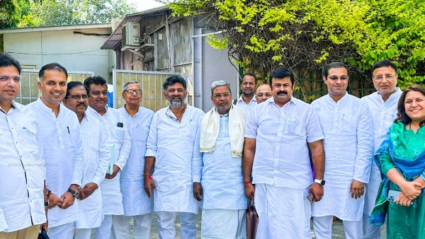 karnataka assembly election 2023: Can Siddaramaiah, DKK target BJP win?