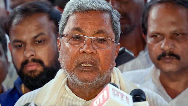 Kolar: MLA Srinivas Gowda Suffering As The Kolar Ticket Neither Goes Siddaramaiah Nor Him