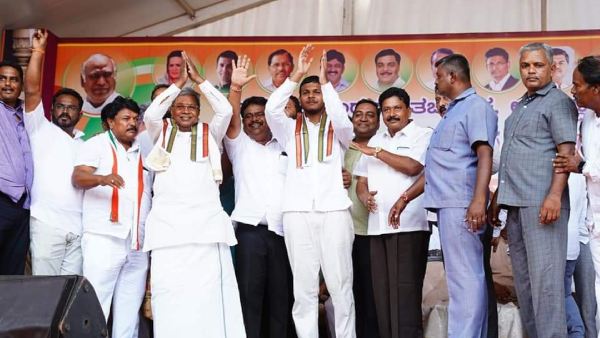 Karnataka Poll: Siddaramaiah Seeds Family Politics: Know the Far-Against Statements