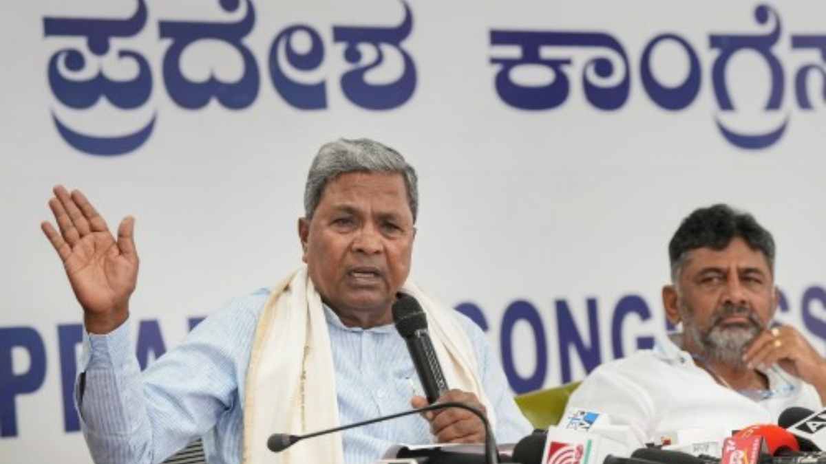 Karnataka polls: Siddaramaiah asks 13 questions to PM Narendra Modi 