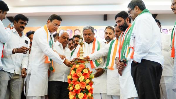 Congress will win more than 130 constituencies: Siddaramaiah 