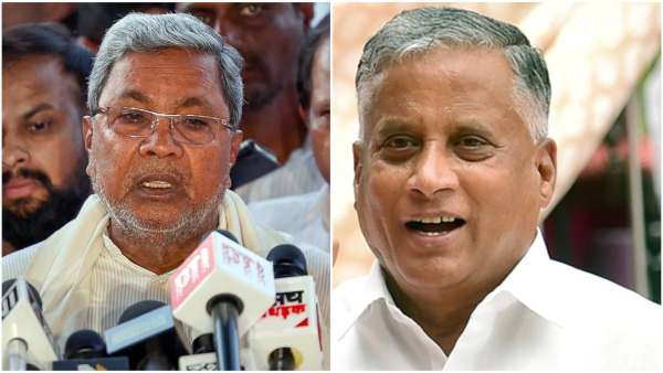 V Somanna has nothing to contribute in Varuna Siddaramaiah fires against BJP
