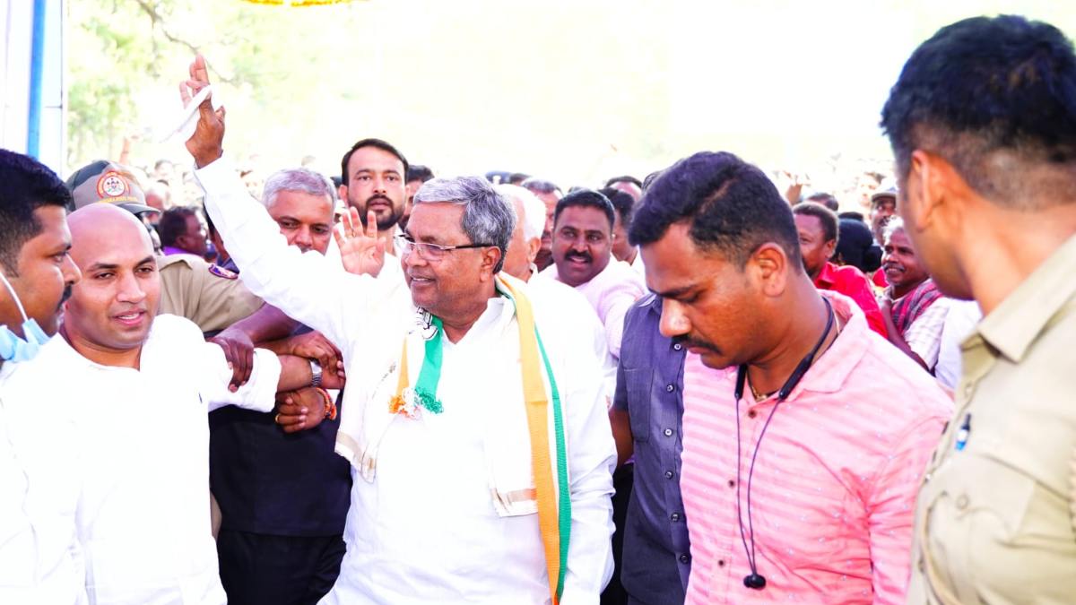 Congress 3rd list: No contest for Siddaramaiah from Kolar, ticket for Kottur Manjunath