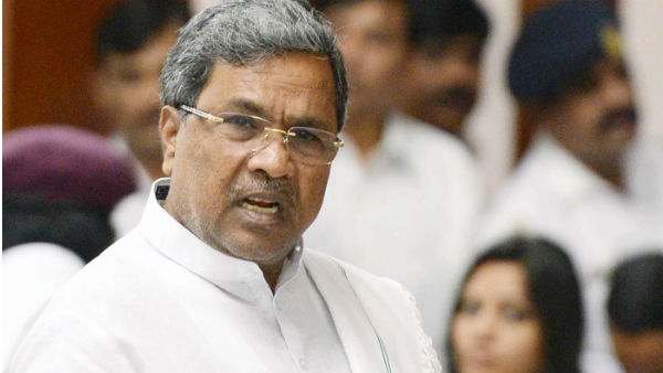 Karnataka Poll: Siddaramaiah Slams BJP Over 40% Commission, KMFs Nandini Issue at Kolar