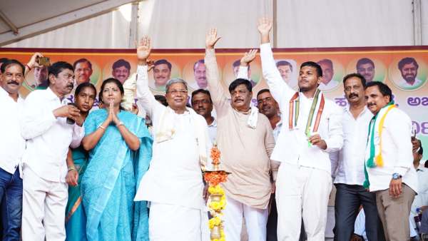 Siddaramaiah Grands Son To Enter Politics: No Hope for Loyal Congress Workers in Varuna