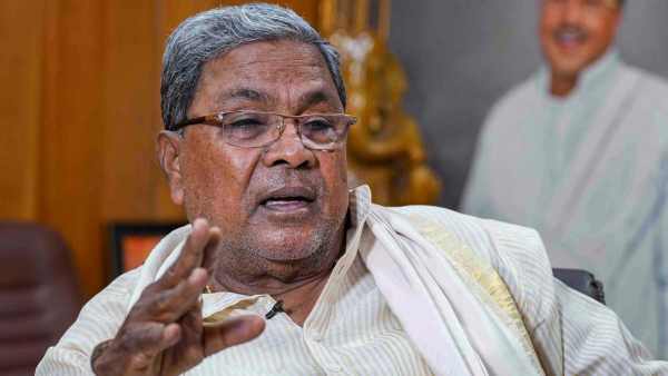 Siddaramaiah 