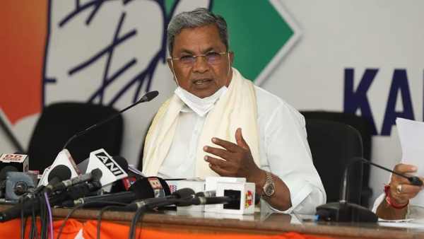 Siddaramaiah Outrage Against BJP Government