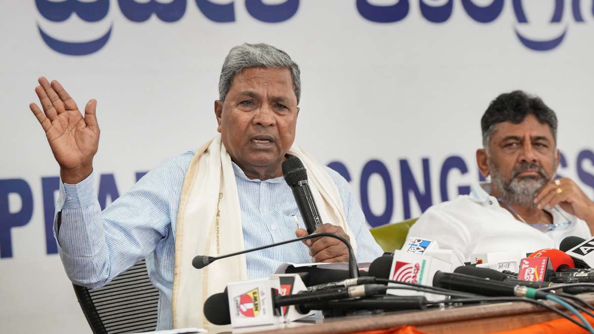 Karnataka Election: Siddaramaiahs faction has the upper hand in the distribution of Congress tickets