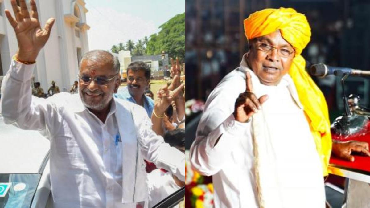 Karnataka Election 2023: Tough Fight Between Congress and JDS in Chamundeshwari 