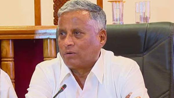 BY Vijayendra close aide Rudresh said will reveal V Somanna real truth soon BY Vijayendra close aide Rudresh said will reveal V Somanna real truth soon