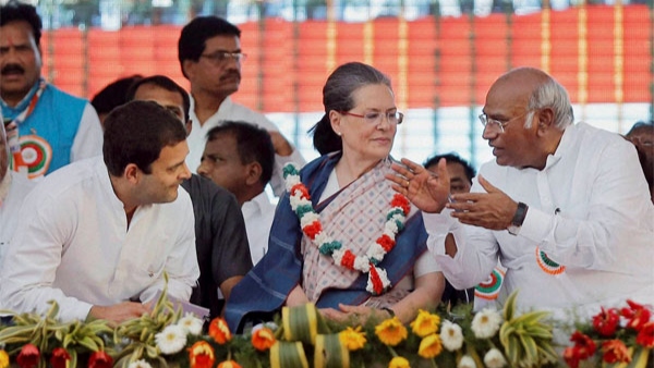High Command Of Congress Struggling To Finalize Candidates Second List