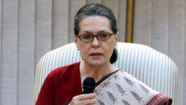 Congress will join hands with like-minded political parties: Sonia Gandhi 