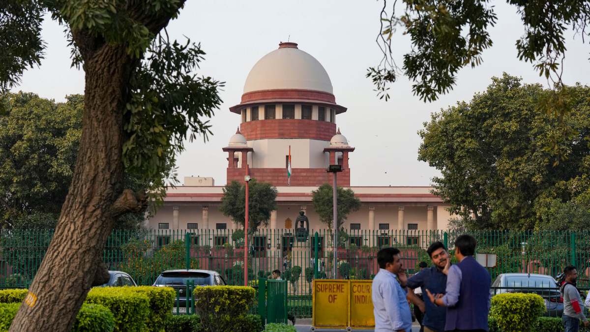 Supreme Court pauses Bommai government Muslim quota cut decision Supreme Court pauses Bommai government Muslim quota cut decision