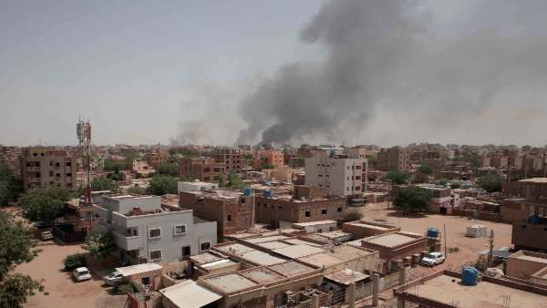 Allegedly Sudan prisons broken and released detainees by RSF