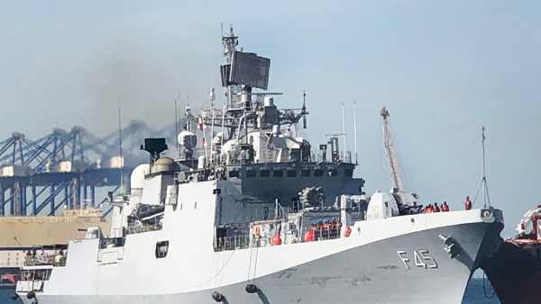 1,954 Indian citizens are arrived safely in India after rescuing from Sudan 