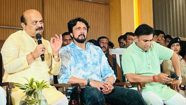 Kichcha Sudeep Election Campaign For Basavaraj Bommai Will Not Workout HD Kumaraswamy Said 