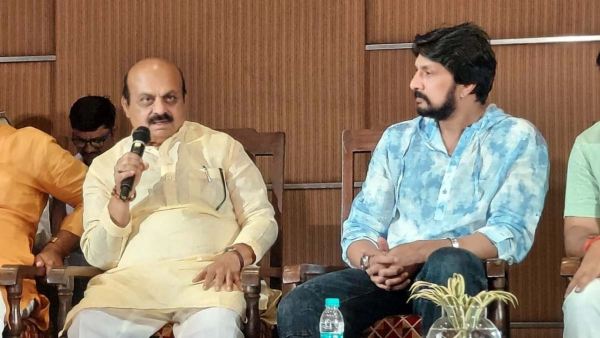 Will Kiccha Sudeeps campaign benefit BJP? Kichnas entry put Congress, JDS to sleep