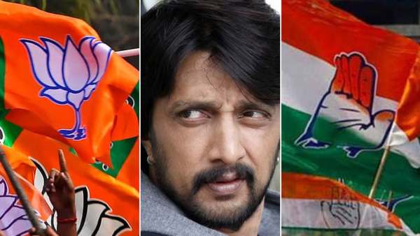 Will Leak Private Video; Threat Letter to Kichcha Sudeep ; Actor Files Complaint