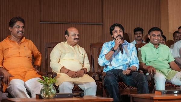 Actor Kichcha Sudeep threat case: Central Crime Branch seeks cyber team’s expertise