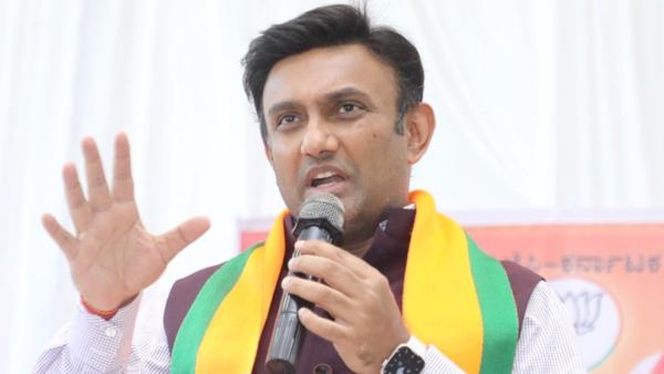 Karnataka Election, chikkaballapur Triangular Fight: K. Sudhakar vs Pradeep Ishwar Iyer vs K P Bachegowda 