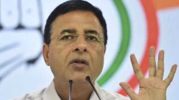 CM Bommai Reacts on Randeep surjewala Allegations of ID And ED Raid on Congress leaders