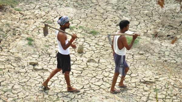 Most parts of India to witness above-normal temperatures from April-June: IMD Most parts of India to witness above-normal temperatures from April-June: IMD