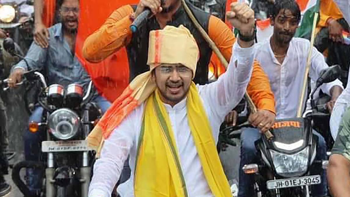 Why Tejasvi Surya Is Not On BJP Star Campaigners list