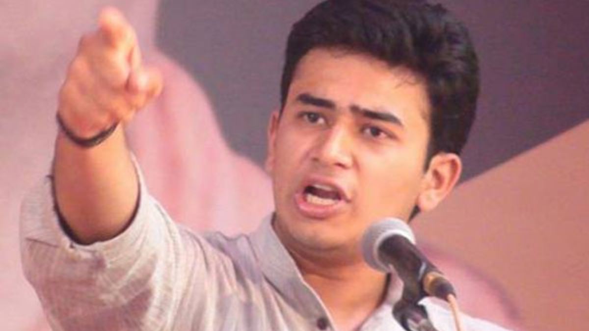 Why was Tejasvi Surya dropped from the list of BJP star campaigners? Know the reason 