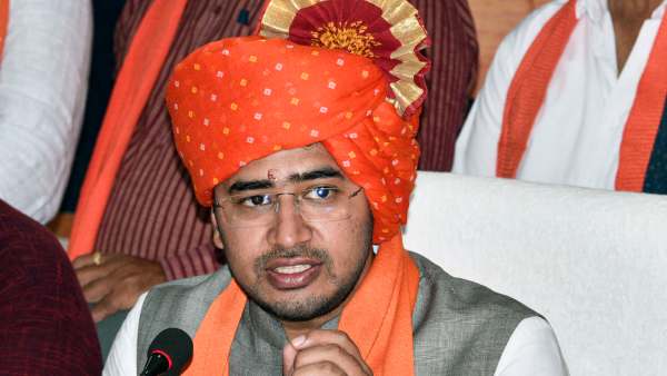 Why Tejasvi Surya Is Not On BJP Star Campaigners list