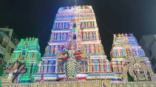 Bengaluru Historic Karaga: Shaktyotsava celebration tonight