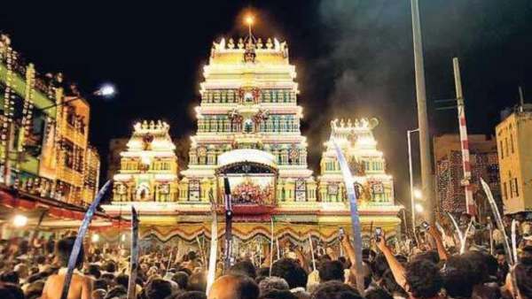 Bengaluru Historic Karaga: Shaktyotsava celebration tonight