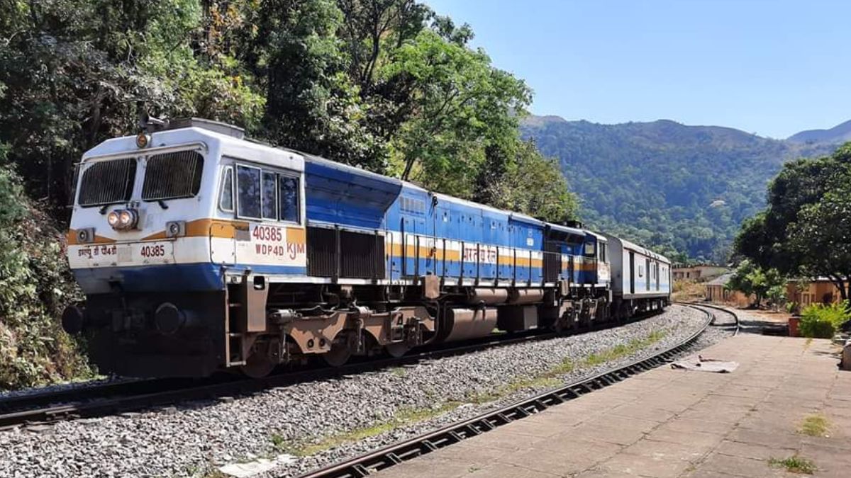 Train Service From Mangaluru Central Junction Request For Southern Railway 