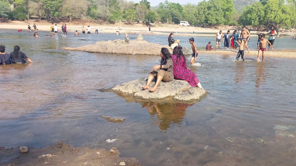 Sangama the best tourist spot near bengaluru