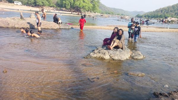 Sangama the best tourist spot near bengaluru