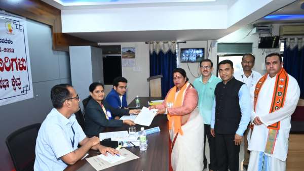 57 Candidates Contesting From Uttara Kannada District In Karnataka Assembly Election 2023