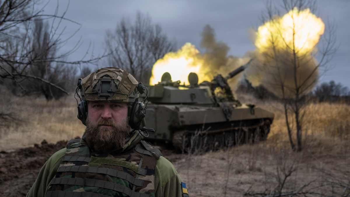 5 Russian villages on the Ukraine border were lost electricity after Ukrainian shelling 5 Russian villages on the Ukraine border were lost electricity after Ukrainian shelling