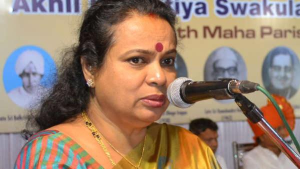  Umashree lost ticket: Therdal to Siddappa Konnoor contest