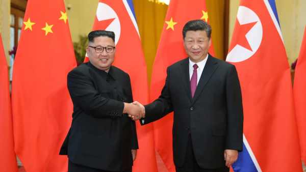 China advised to America to clear the problem with North Korea peacefully 