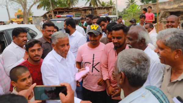 V Somanna 4 Strategy To Win Elections In Varuna Constituency 