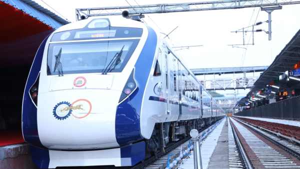 Kashmir to Kanyakumari Vande Bharat Express train coming Soon 