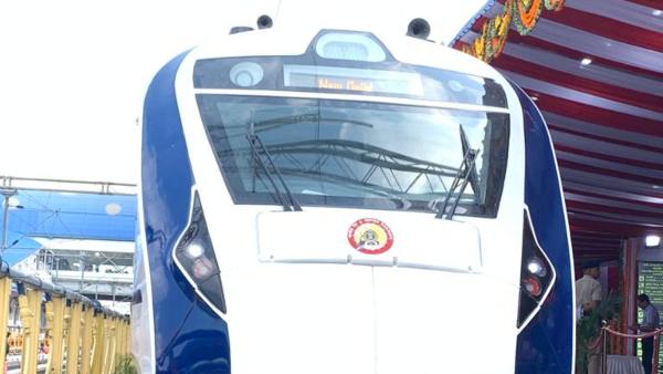 Prime Minister Narendra Modi flag off Tirupati Secunderabad Vande Bharat train on April 8 