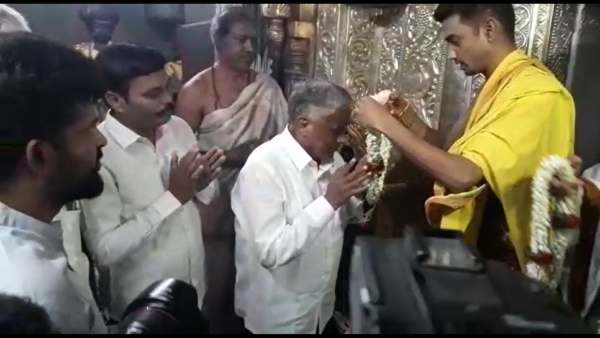 Karnataka elections 2023: BJP workers will win me in Varuna constituency: V.Somanna