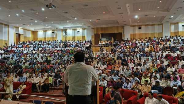 Ballot Paper Voting Starts From Tomorrow