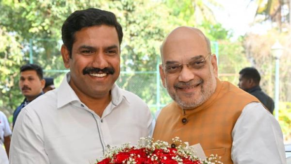 Karnataka Election 2023: When Yediyurappa’s Son Can Get Ticket, Why KS Eshwarappa’s Son Is Ignored