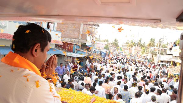 No Internal Understanding Between B.S Yediyurappa And Siddaramaiah