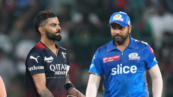 RCB have Qualified For the Playoffs More Times After Mumbai Indians And CSK Says Virat Kohli RCB have Qualified For the Playoffs More Times After Mumbai Indians And CSK Says Virat Kohli